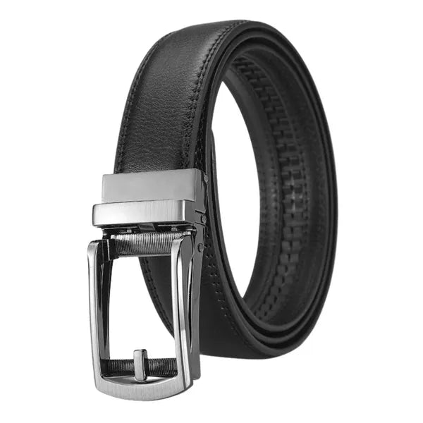 Ceinture homme élégante sans trous