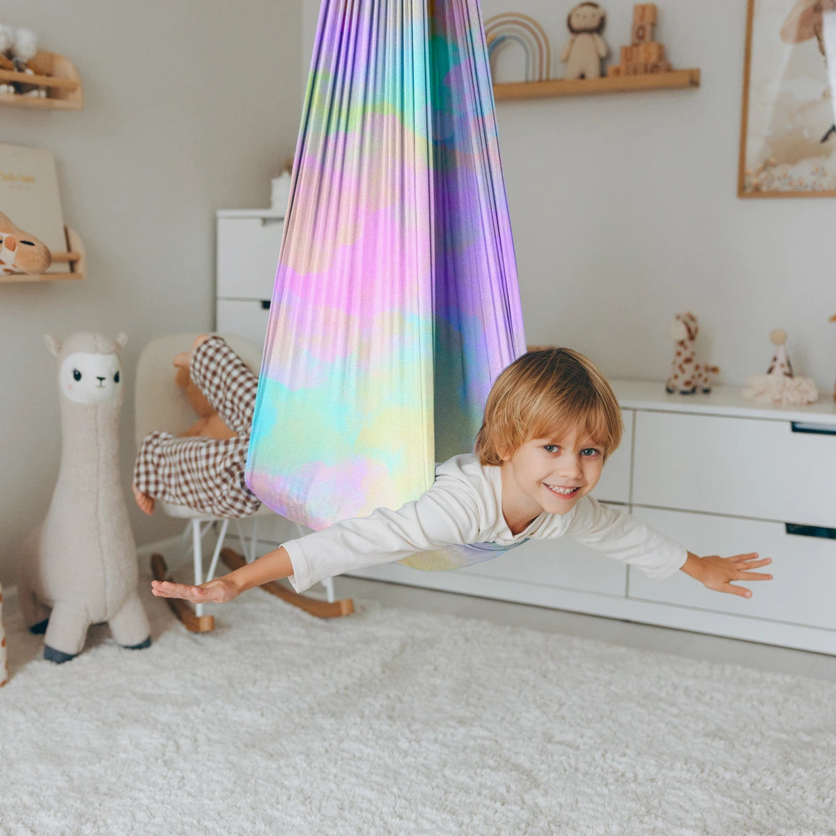 Hamac Suspendu Ultra-Confort