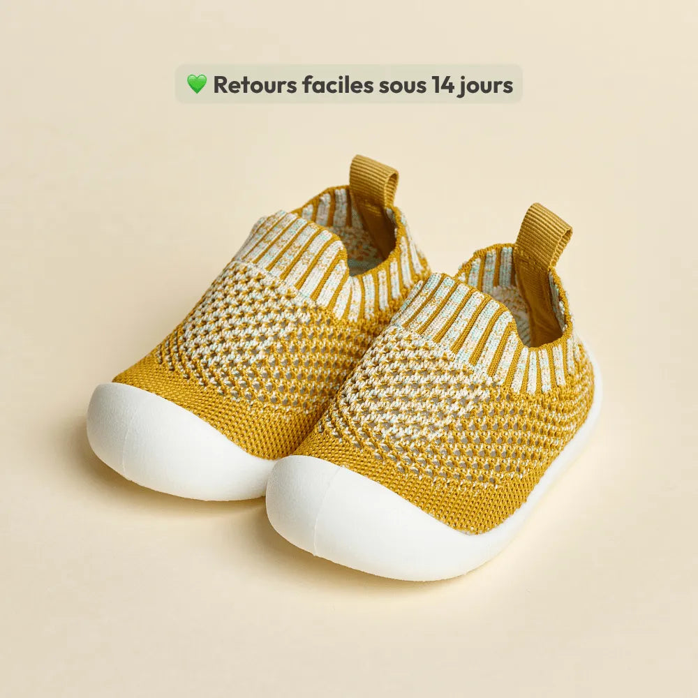 Chaussons Bébé Souples