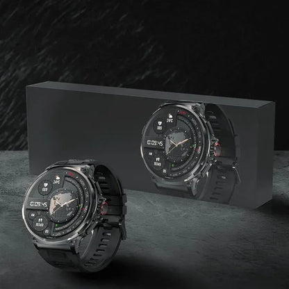 Montre Résistante Homme – Ultra robuste et connectée