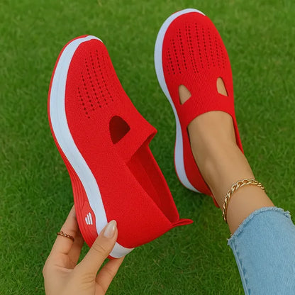 Chaussures orthopédiques confort femme