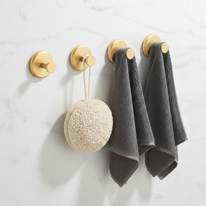 Wandhaken mit Saugnapf