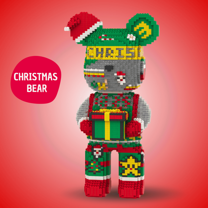 Kit pixel art à construire