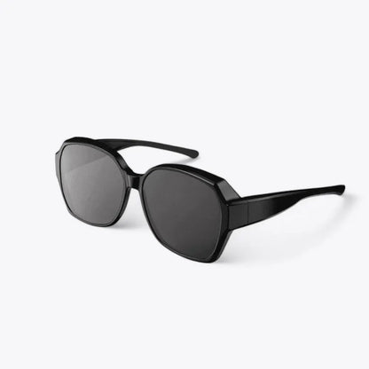 Lunettes de Soleil à Superposition