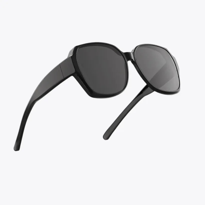 Lunettes de Soleil à Superposition