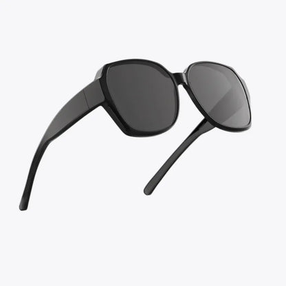 Lunettes de Soleil à Superposition