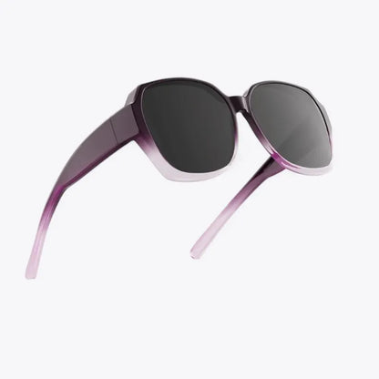 Lunettes de Soleil à Superposition