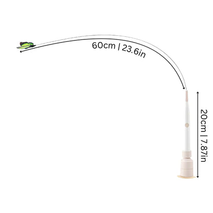 Elektrisches Schmetterlings