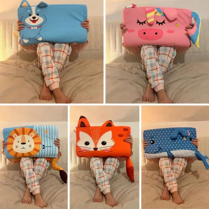 Oreiller Apaisant Enfant