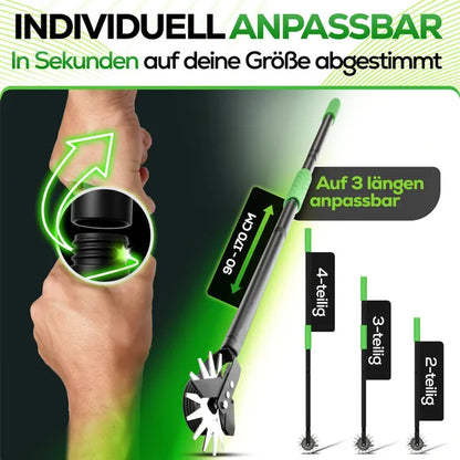 Gartenwerkzeug Set für Rasen & Wurzeln