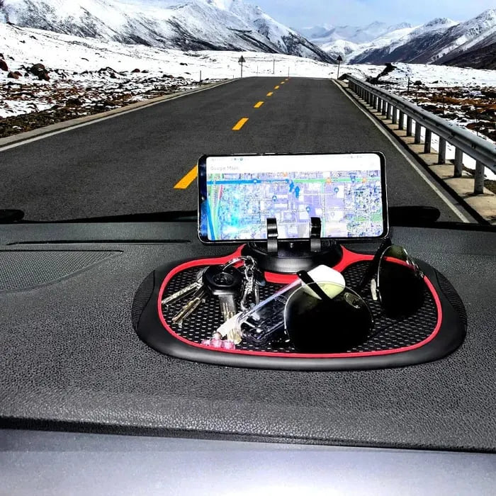 Support Antidérapant Multifonction Voiture