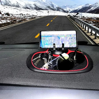 Support Antidérapant Multifonction Voiture