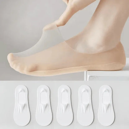 Chaussettes invisibles orthopédiques