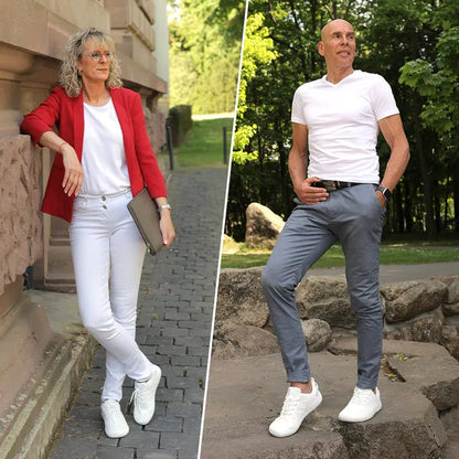 Barfuß-Sneaker für Damen & Herren