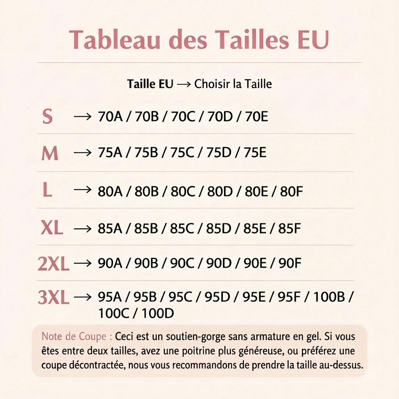 Komfort-BH Second Skin