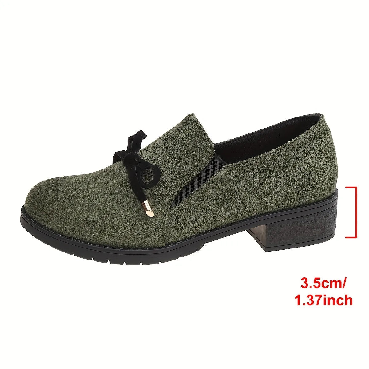 Mocassins Confort Élégance