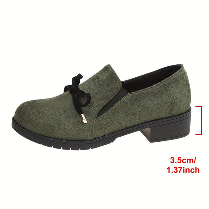 Mocassins Confort Élégance