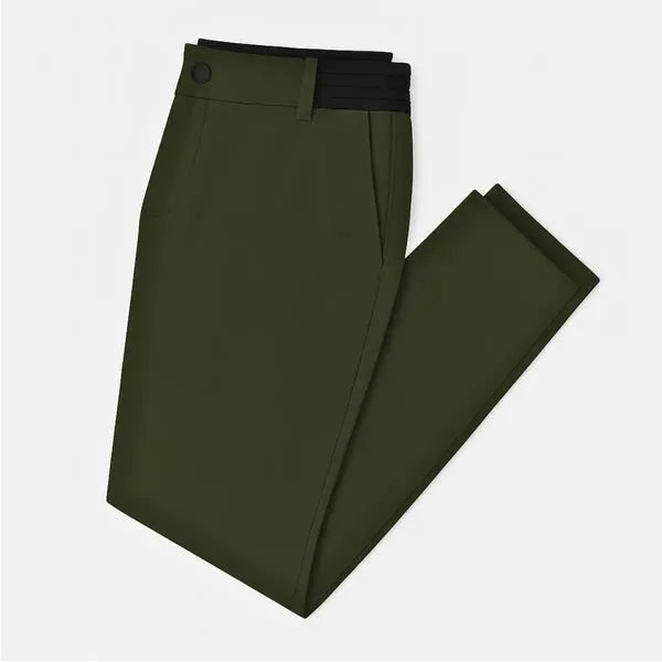 Pantalon Extensible Confort Homme