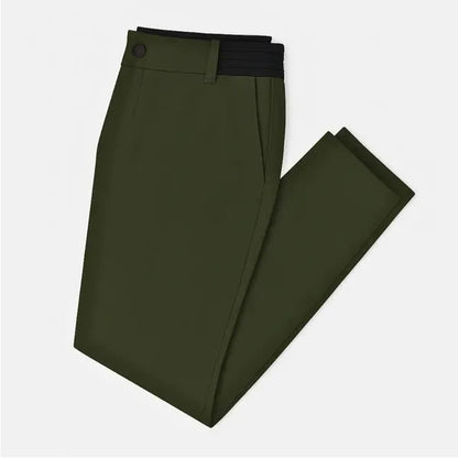 Pantalon Extensible Confort Homme