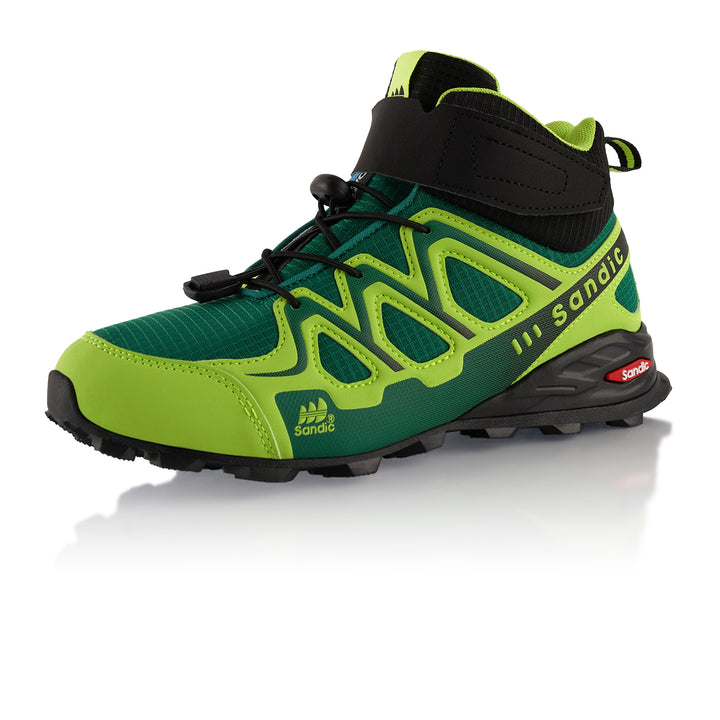 Chaussures de randonnée respirantes pour trail running