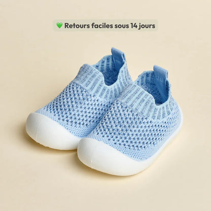 Chaussons Bébé Souples