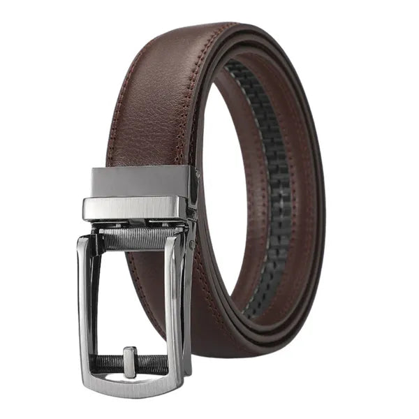 Ceinture homme élégante sans trous