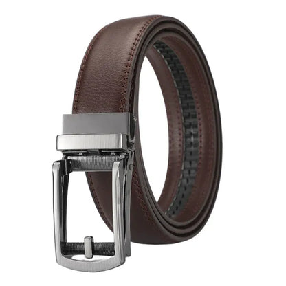 Ceinture homme élégante sans trous