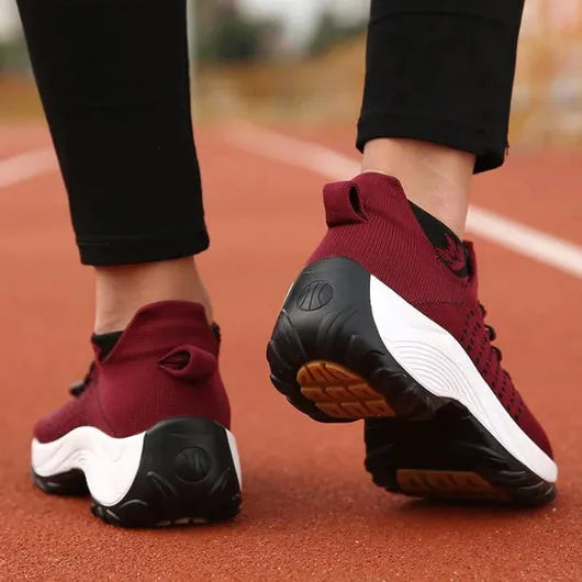 Orthopädischer Komfortschuh für Damen