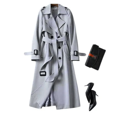 Eleganter Damen Trenchcoat