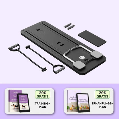 Planche de Pilates pliable