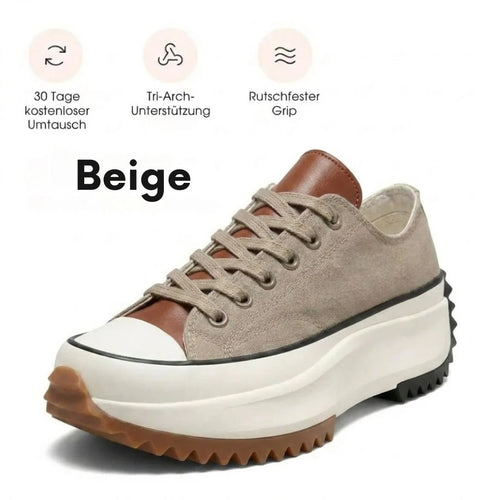 Bequeme orthopädische Herrenschuhe