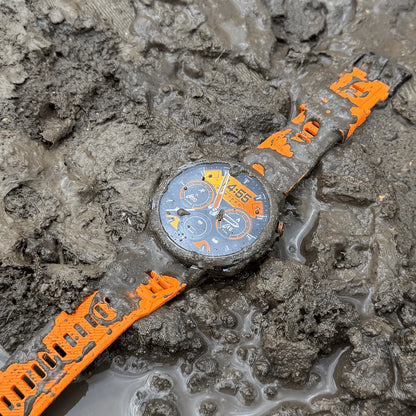 Montre-bracelet sportive pour l’homme moderne