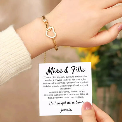 Bracelet Mère & Fille