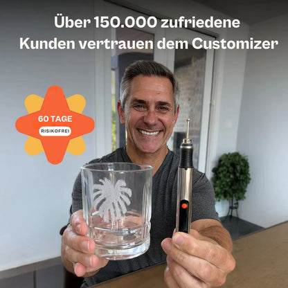 Stylo graveur électrique