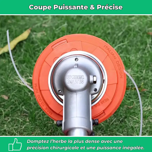 Tête de débroussailleuse ultra-résistante G50