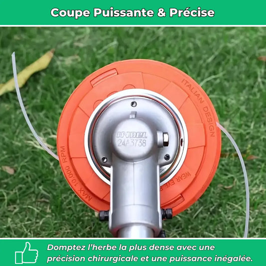 Tête de débroussailleuse ultra-résistante G50