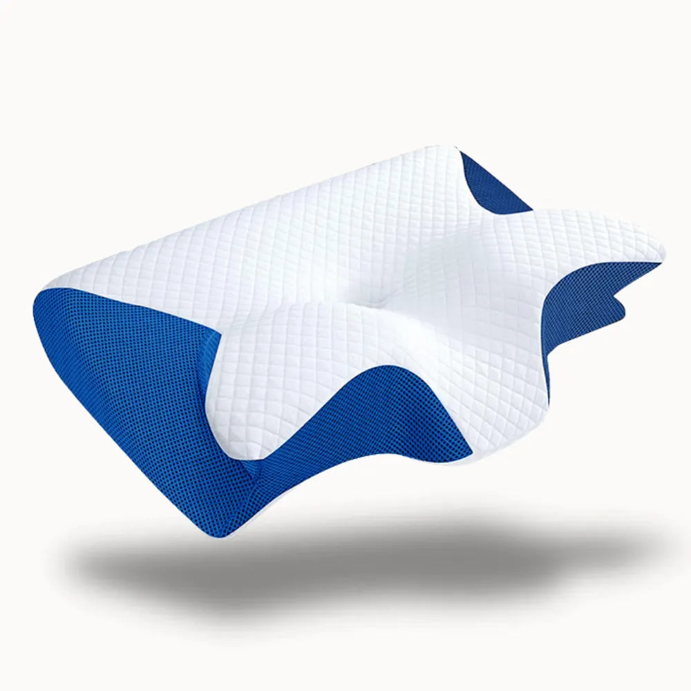 Oreiller ergonomique à mémoire de forme