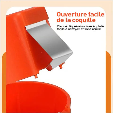 Casse-coquille d’œuf