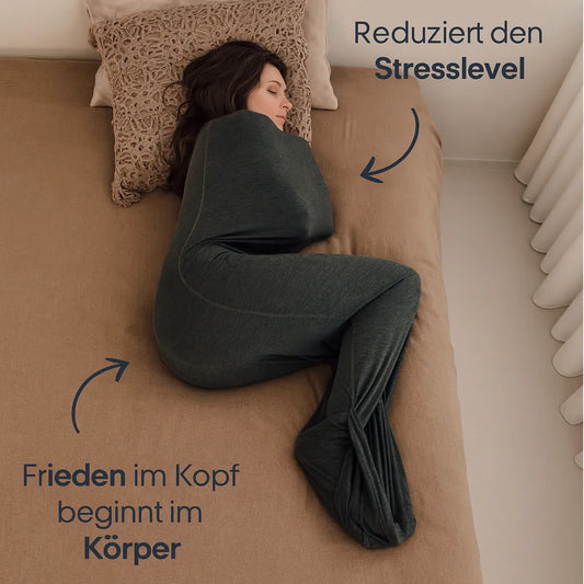 Anti-Stress-Schlafsack für Erwachsene