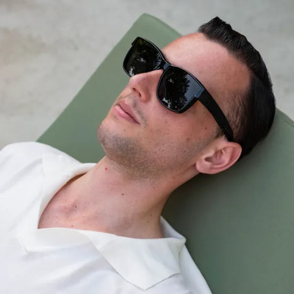 Lunettes de Soleil à Superposition Polarisées