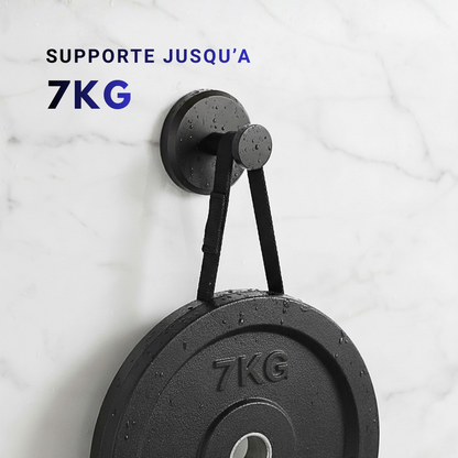 Wandhaken mit Saugnapf