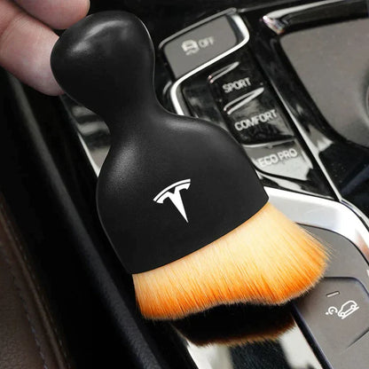 Brosse douce anti-poussière pour voiture