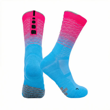 Chaussettes running respirantes maintien optimal sport