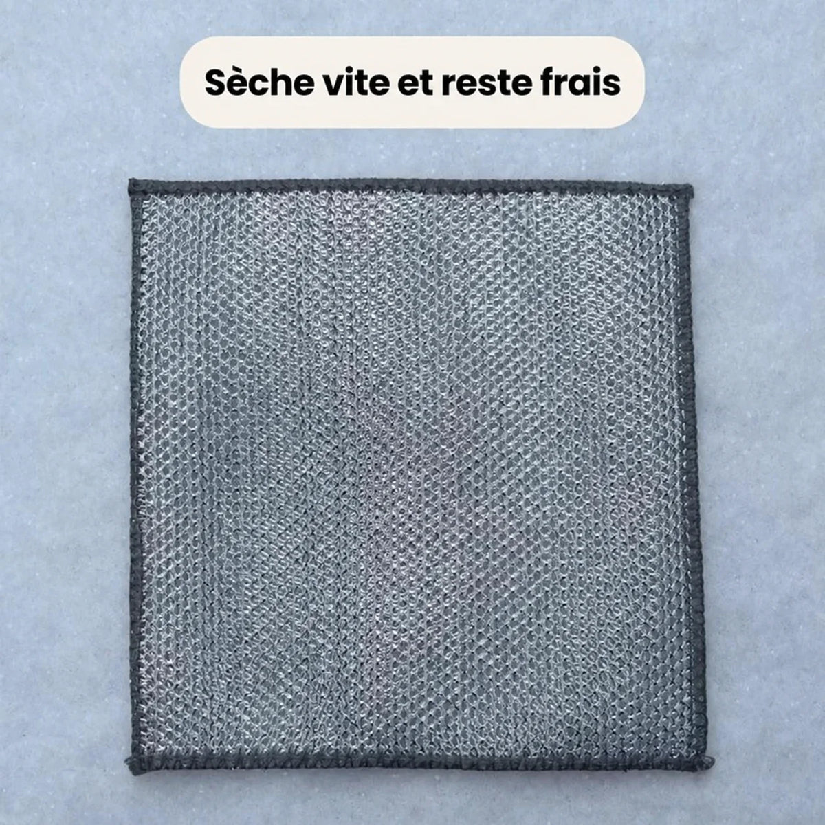 Chiffons de Nettoyage Anti-Rayures Réutilisables