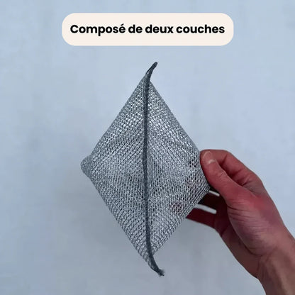 Chiffons de Nettoyage Anti-Rayures Réutilisables