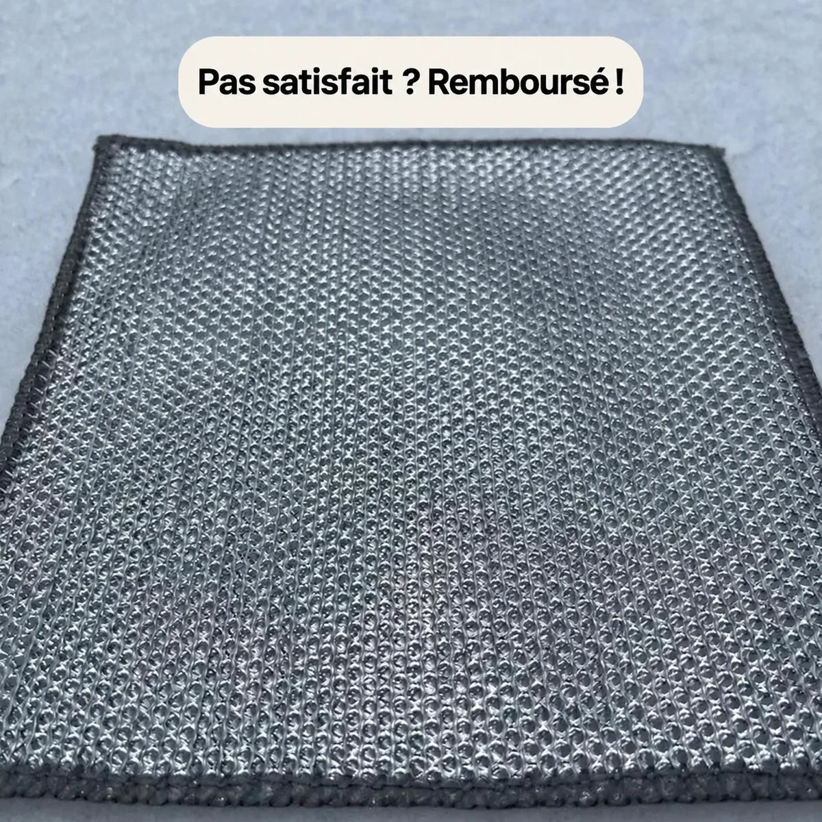 Chiffons de Nettoyage Anti-Rayures Réutilisables