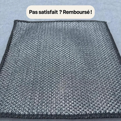 Chiffons de Nettoyage Anti-Rayures Réutilisables