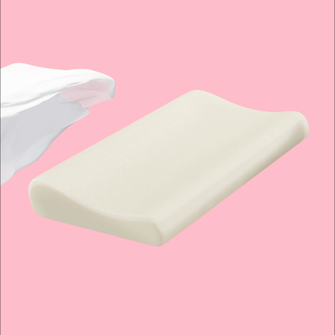 Oreiller ergonomique pour enfants