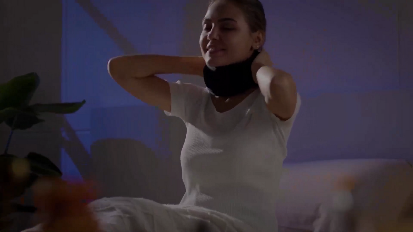 Somnora - Soutien Cervical Anti-Ronflement