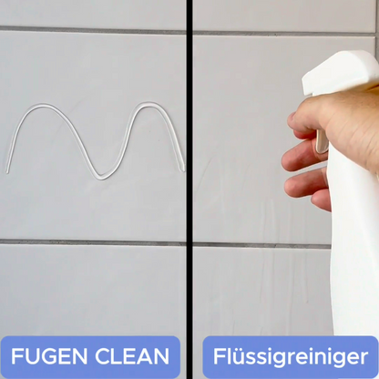 Nettoyant pour joints de carrelage